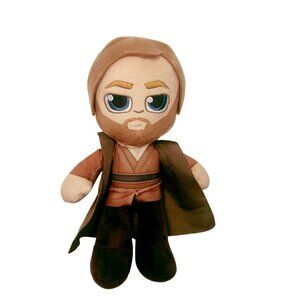 Star Wars Mattel Obi-Wan Kenobi 10" Plush 2022 Lucas Film